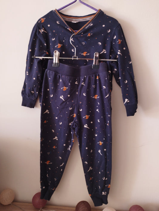 Pyjama Okaïdi 3 ans