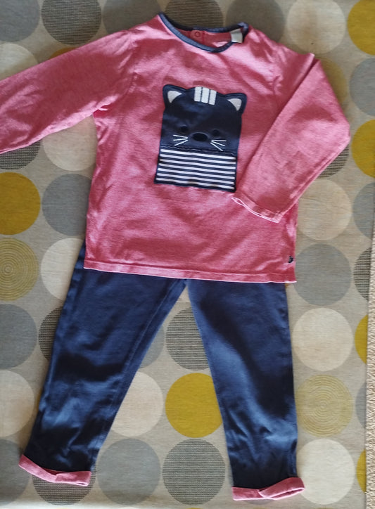 Pyjama Okaidi 3 ans