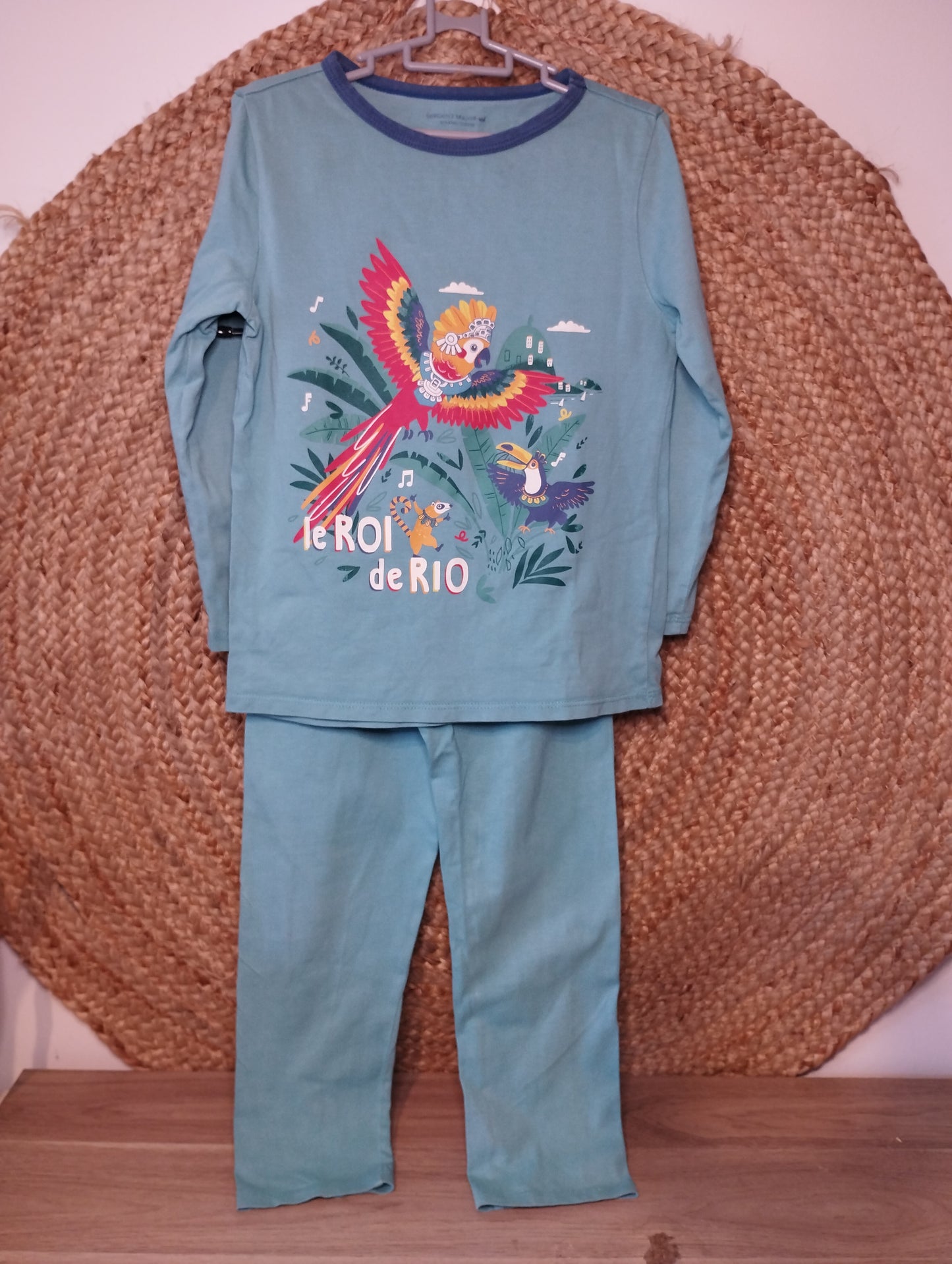 Pyjama Sergent Major 5 ans