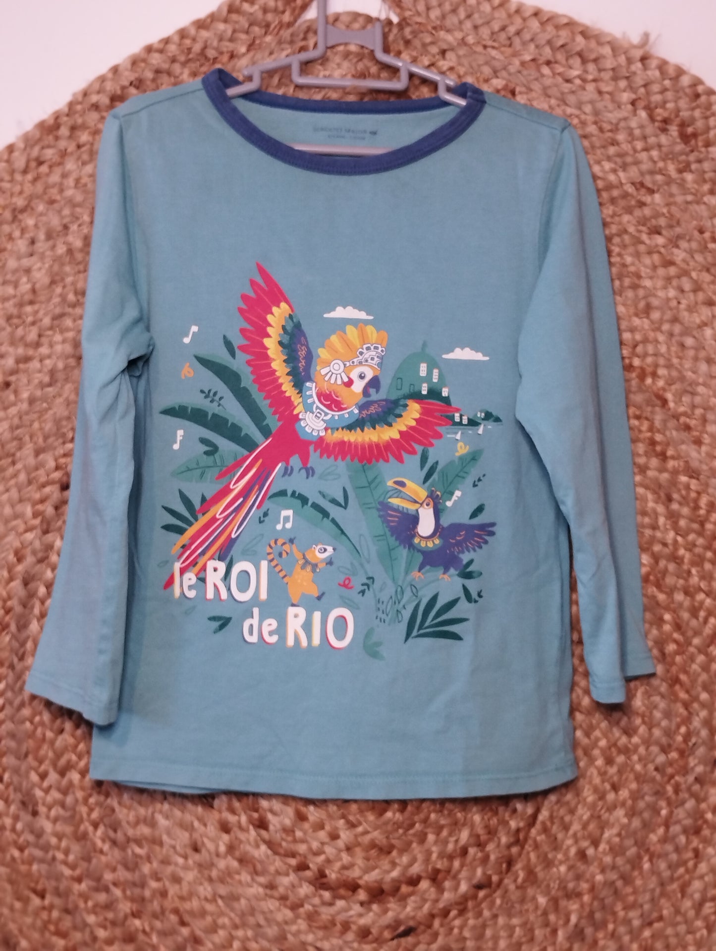 Pyjama Sergent Major 5 ans