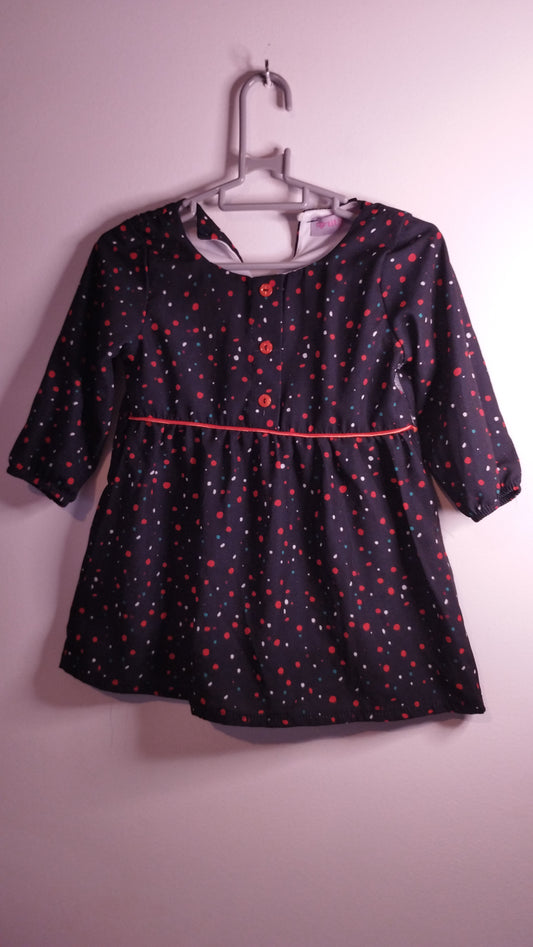 Robe P'tit Môme 12 mois
