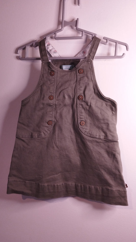 Robe Obaïbi 12 mois