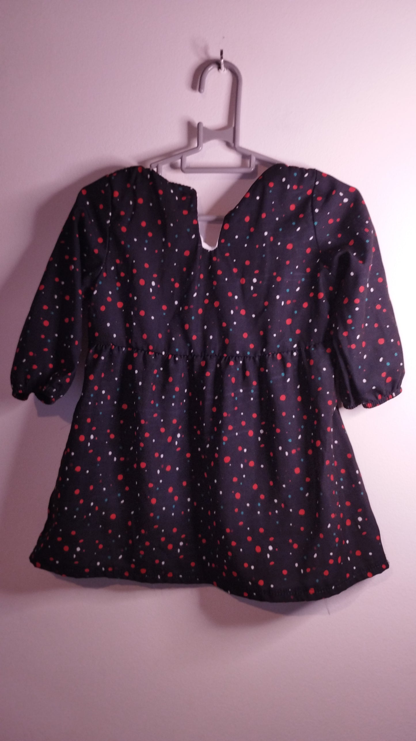 Robe P'tit Môme 12 mois