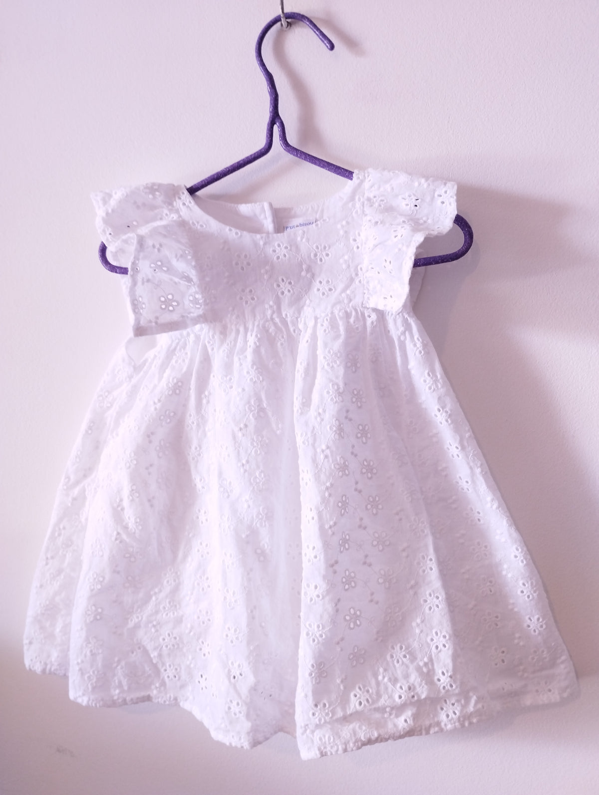Robe P'tit Bisou 12 mois