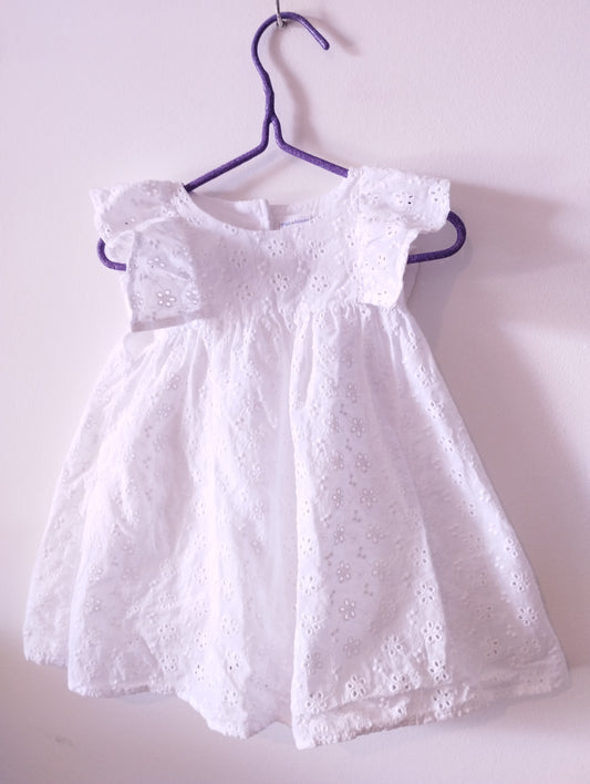 Robe P'tit Bisou 12 mois