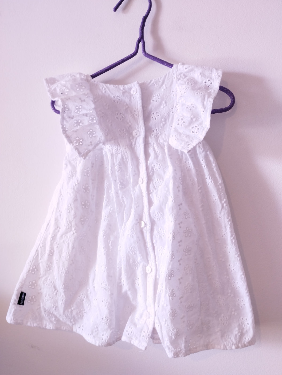 Robe P'tit Bisou 12 mois