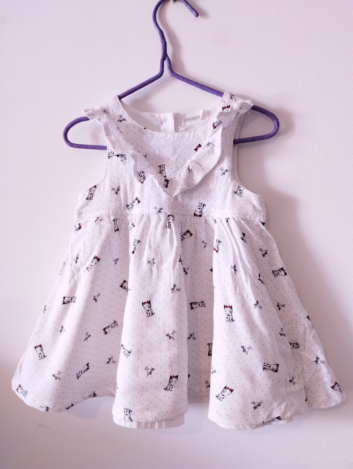 Robe Orchestra 12 mois
