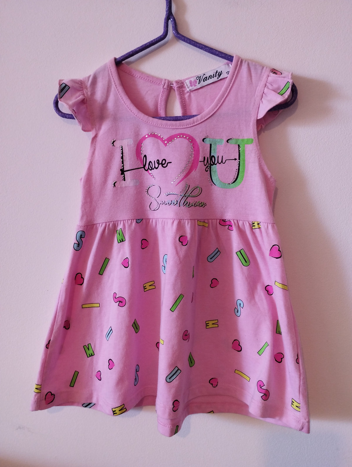 Robe Vanity 12 mois