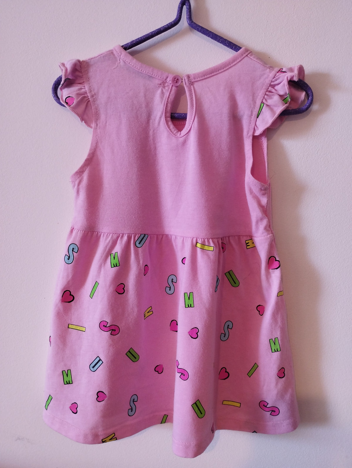 Robe Vanity 12 mois