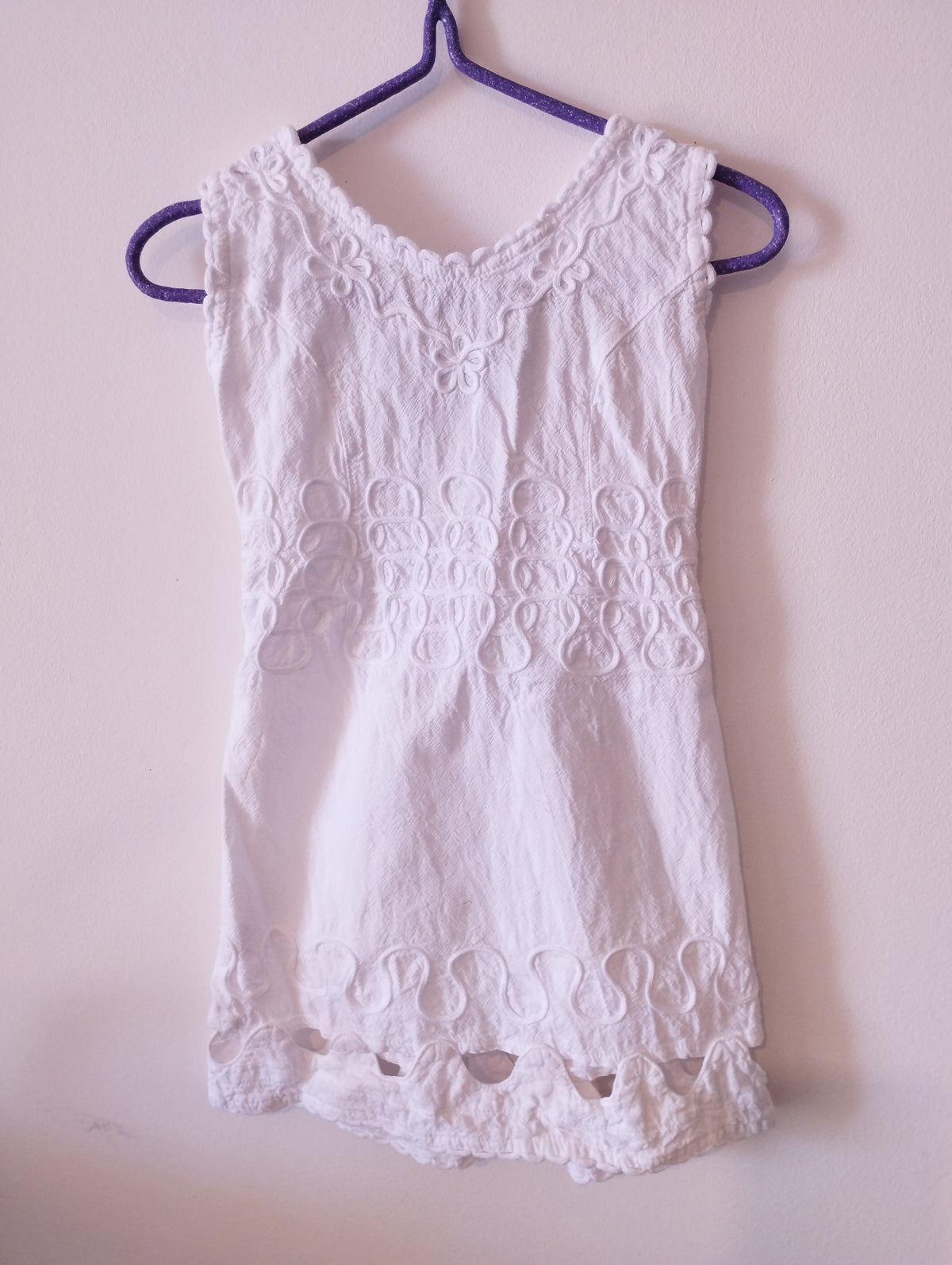 Robe La Cotonnière 12 mois