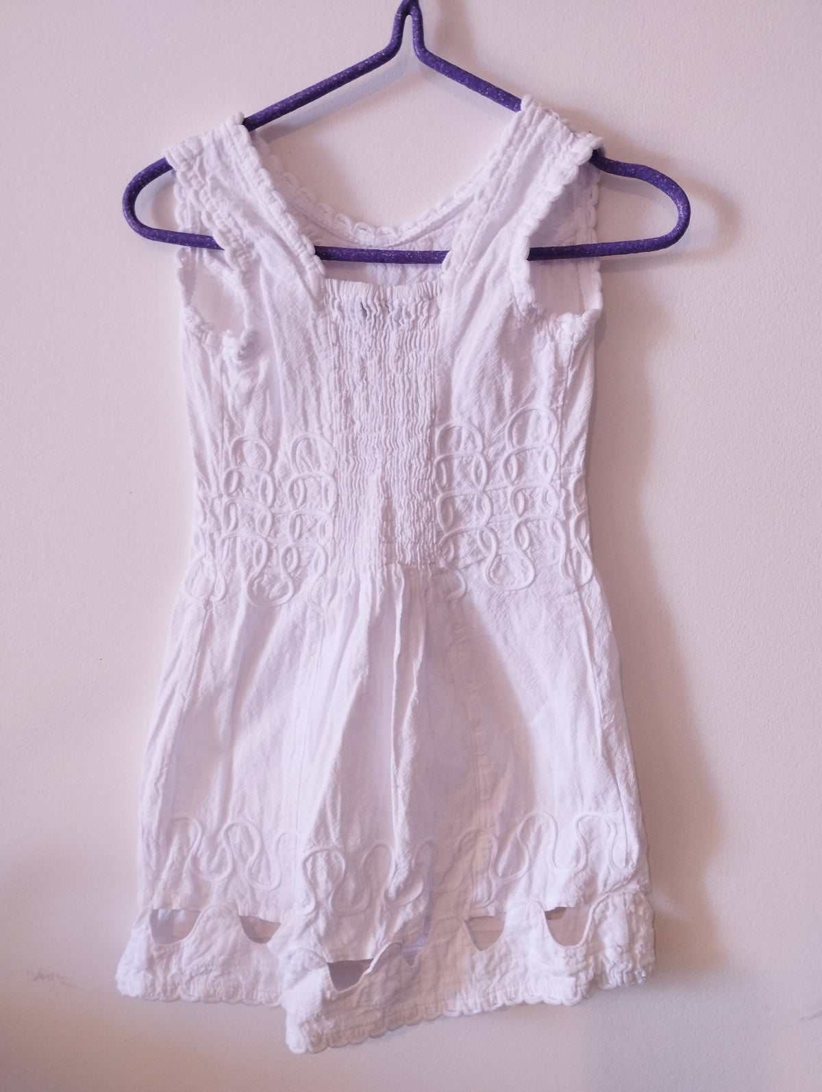 Robe La Cotonnière 12 mois