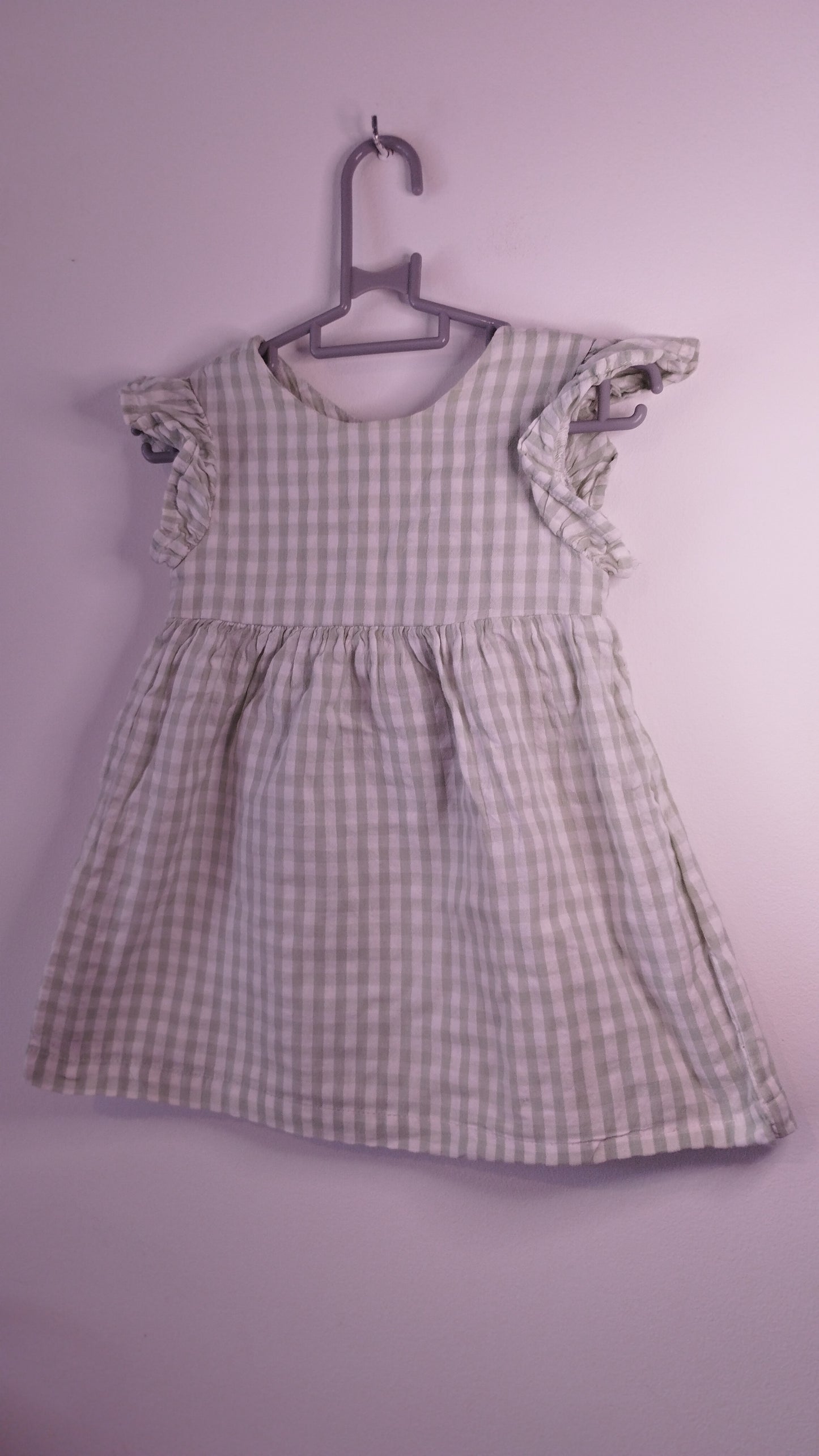 Robe Kiabi 12 mois