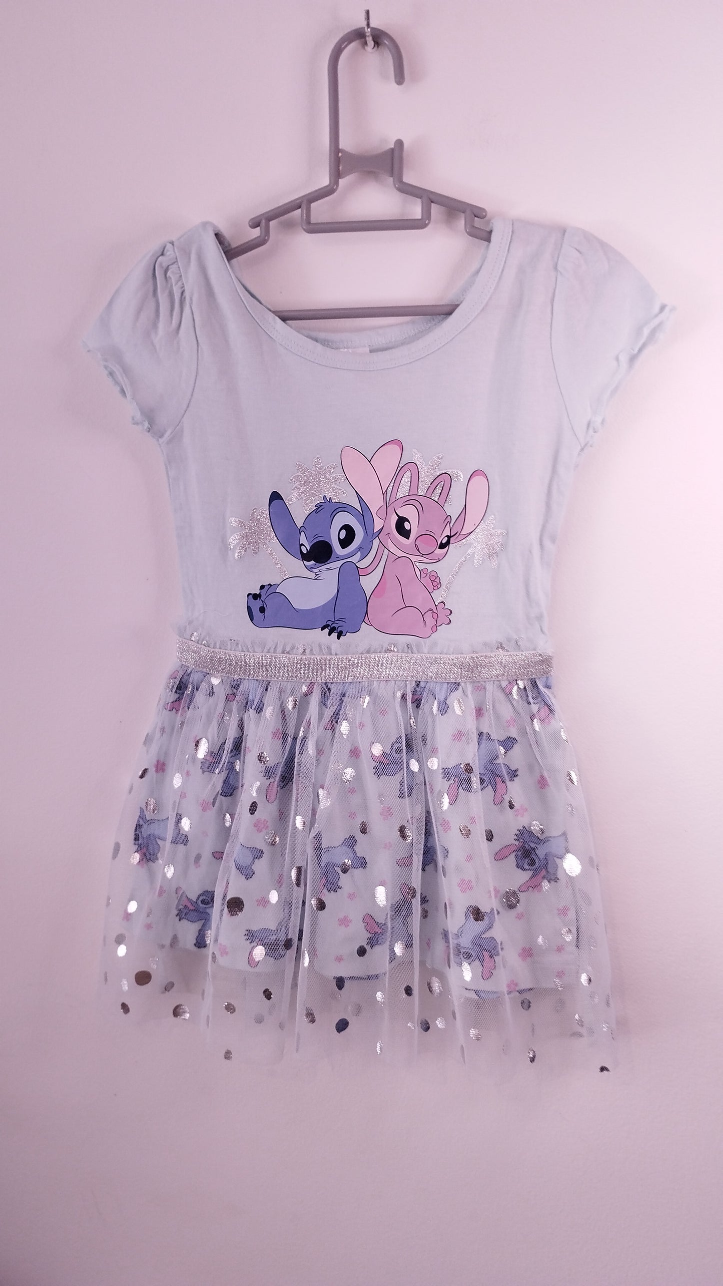 Robe Disney 2 ans