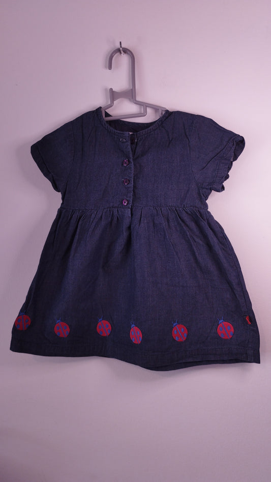 Robe Cadet Rousselle 12 mois