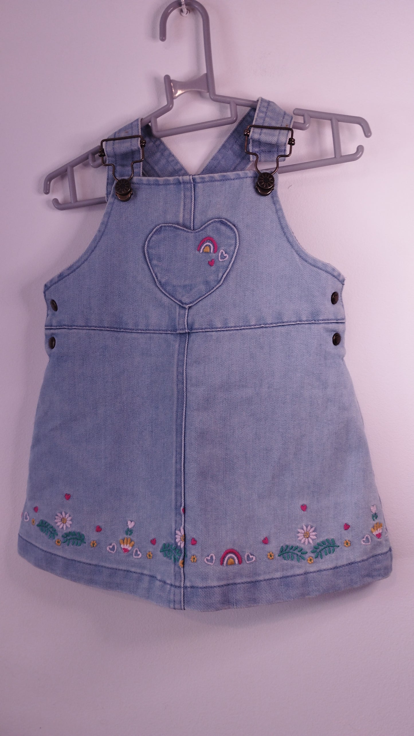 Robe Sergent Major 12 mois