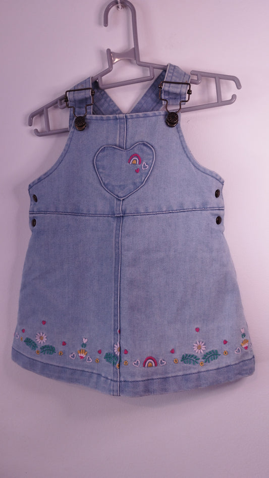 Robe Sergent Major 12 mois