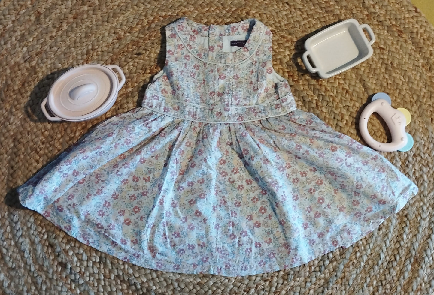 Robe Sergent Major 12 mois