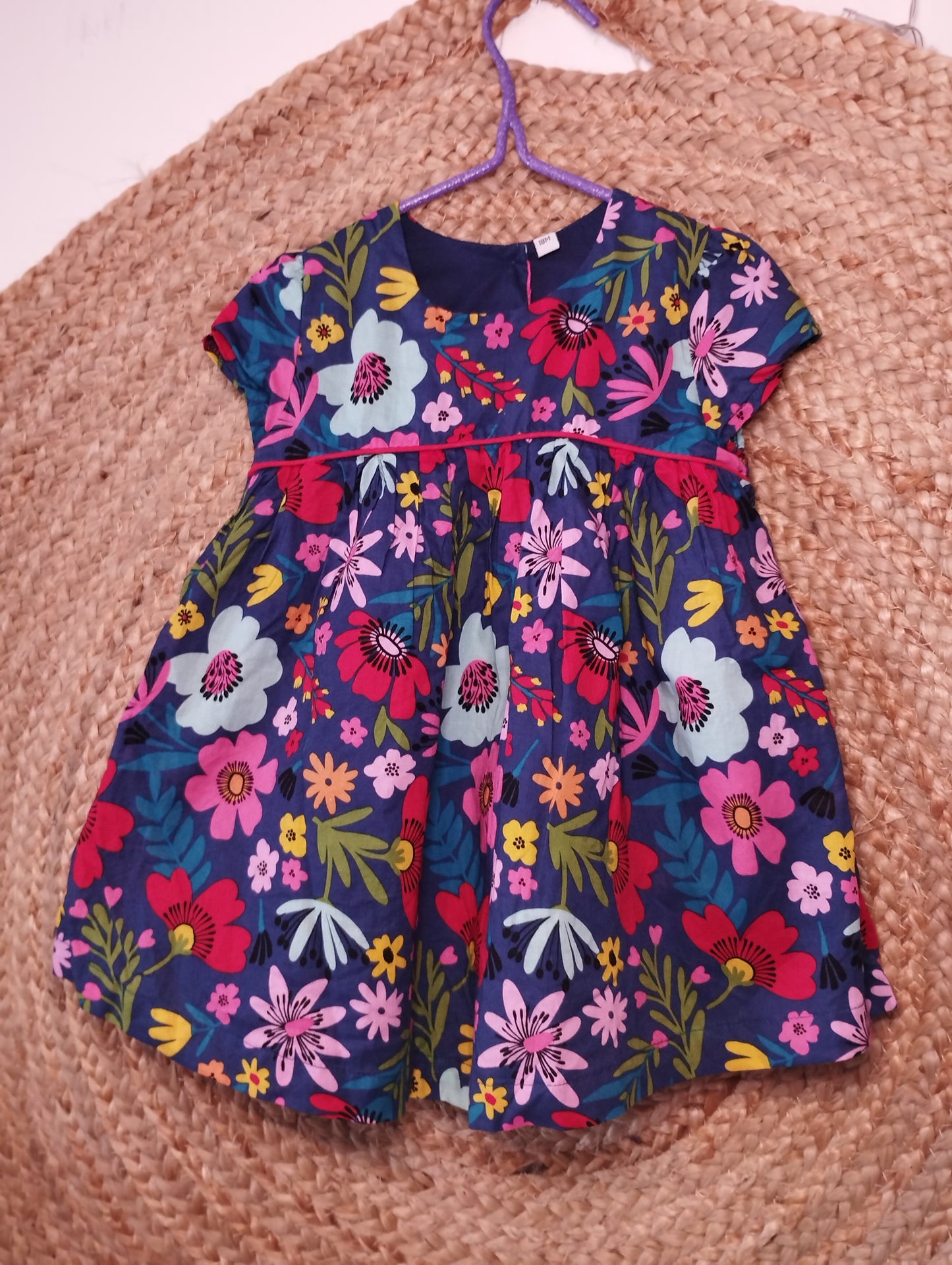 Robe 18 mois