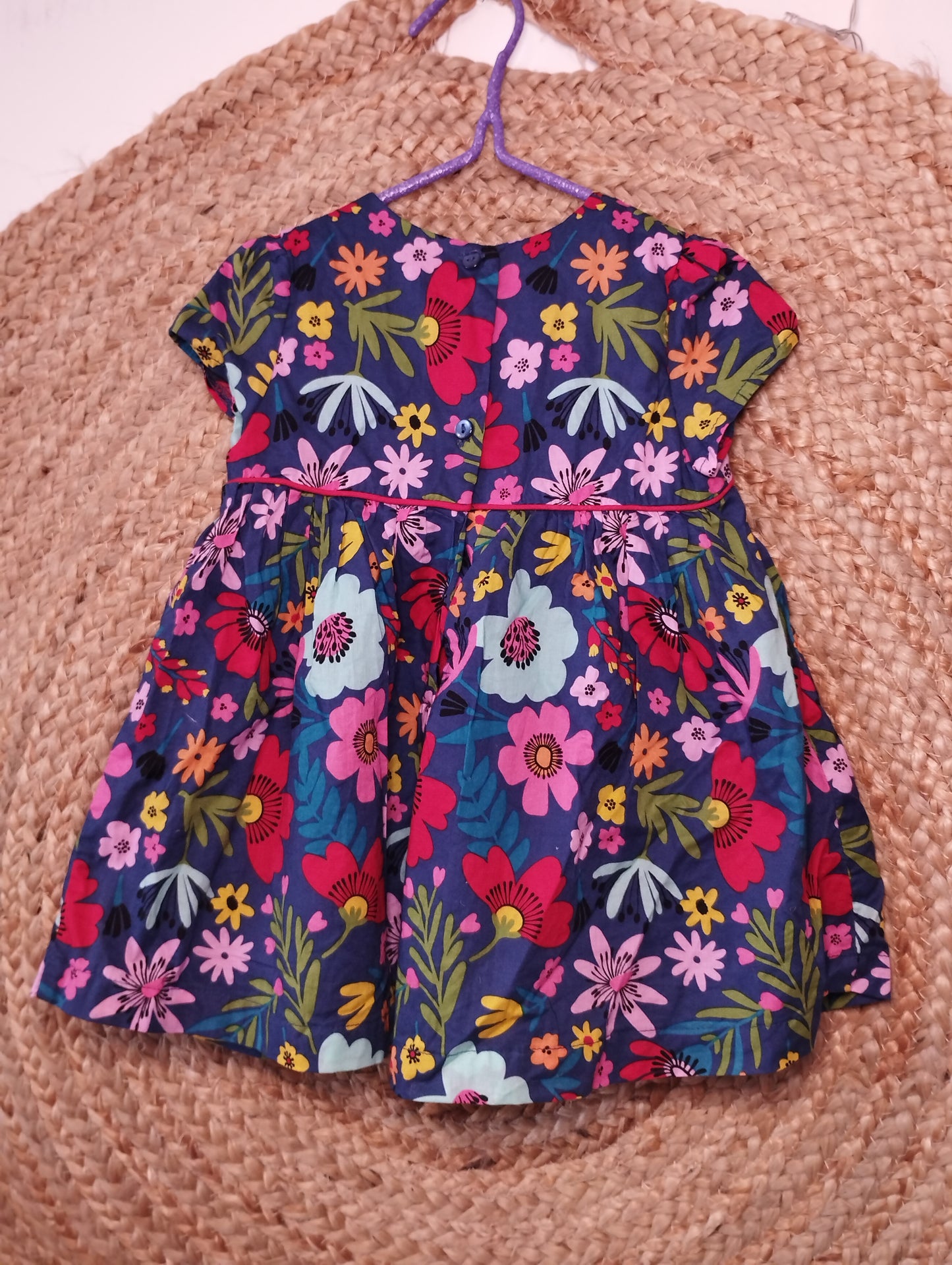 Robe 18 mois