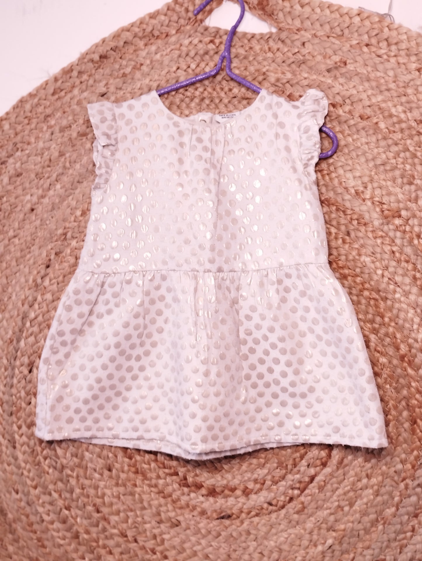 Robe TAO 18 mois