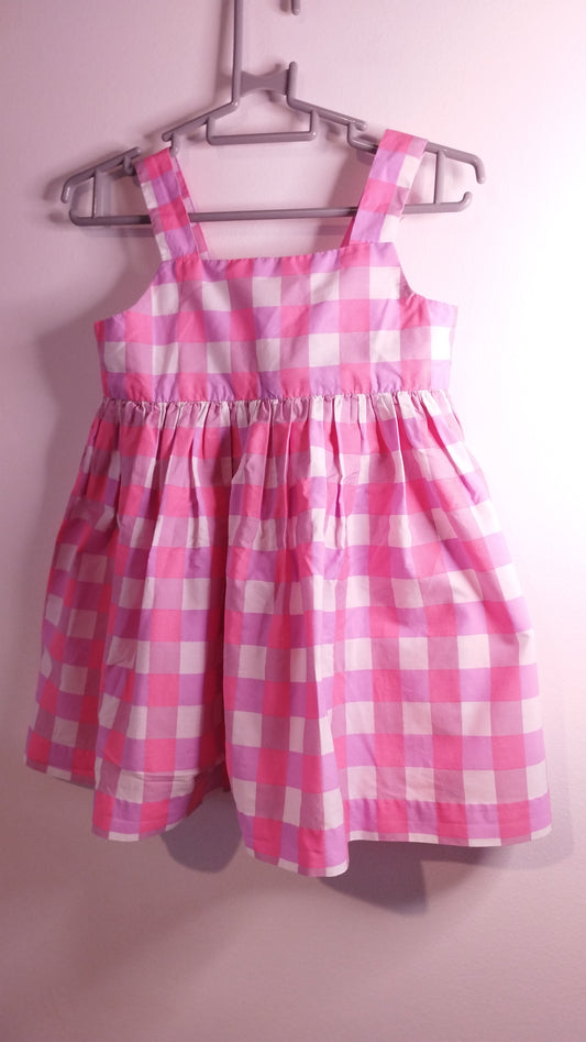 Robe+bloomer Jacadi 18 mois
