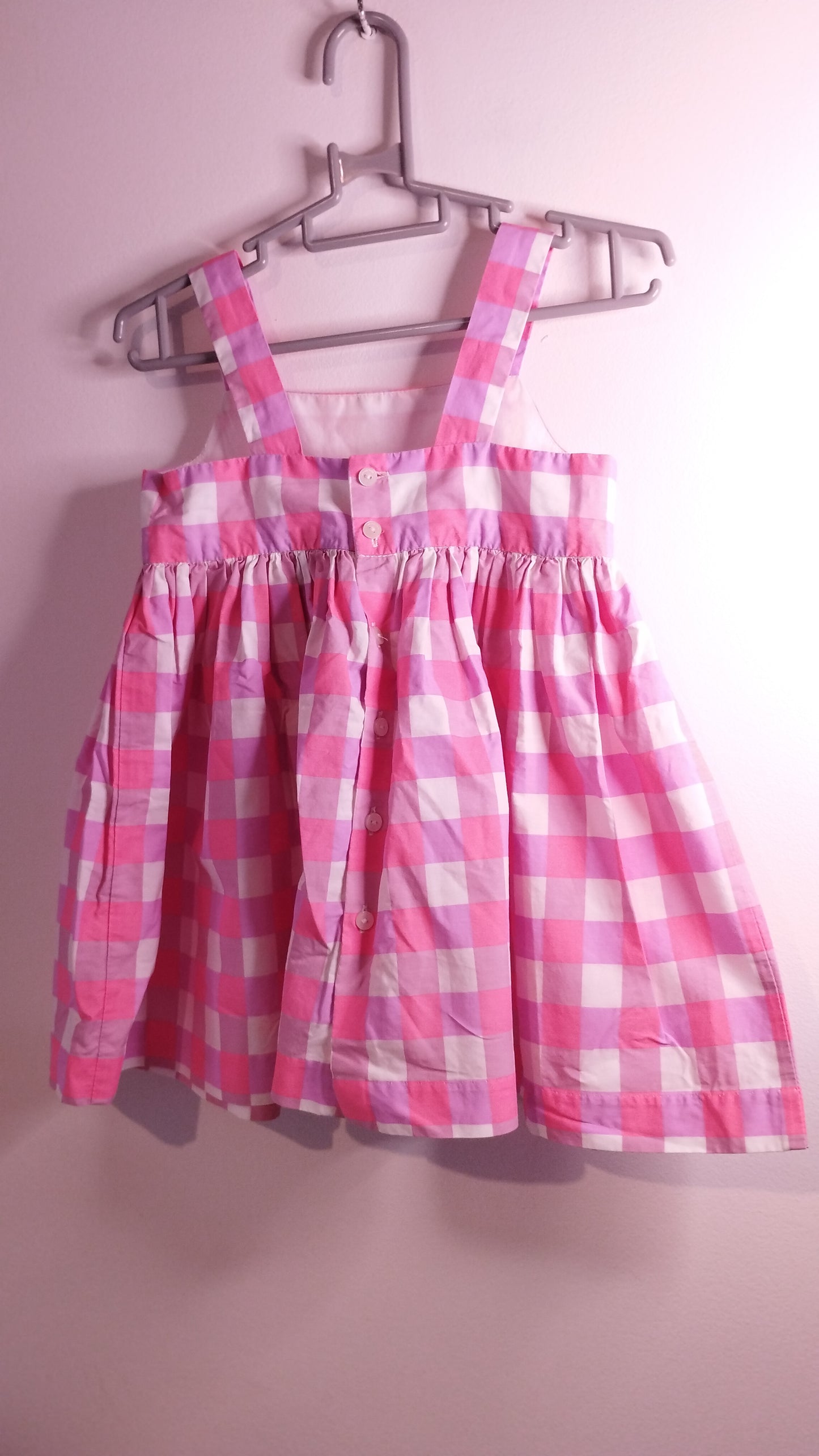 Robe+bloomer Jacadi 18 mois