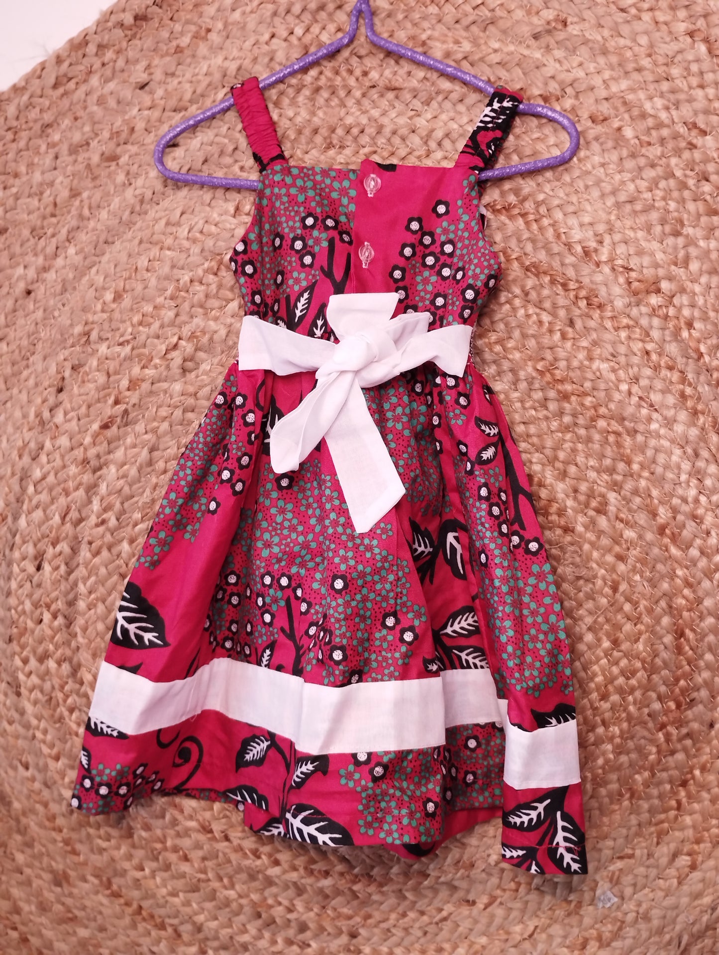 Robe 2 ans