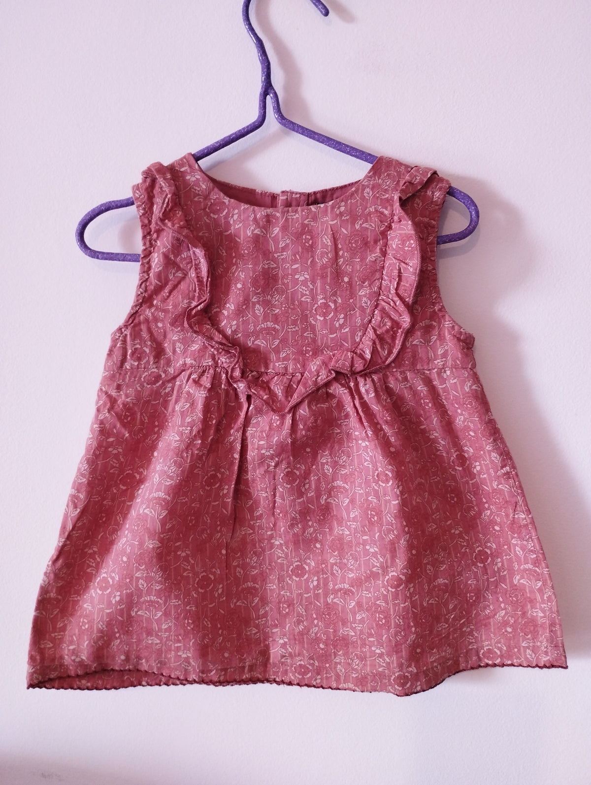 Robe Kiabi 2 ans