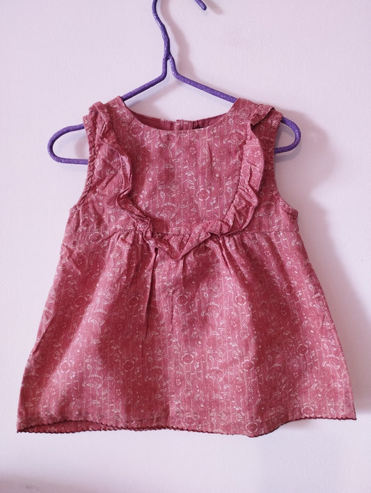 Robe Kiabi 2 ans