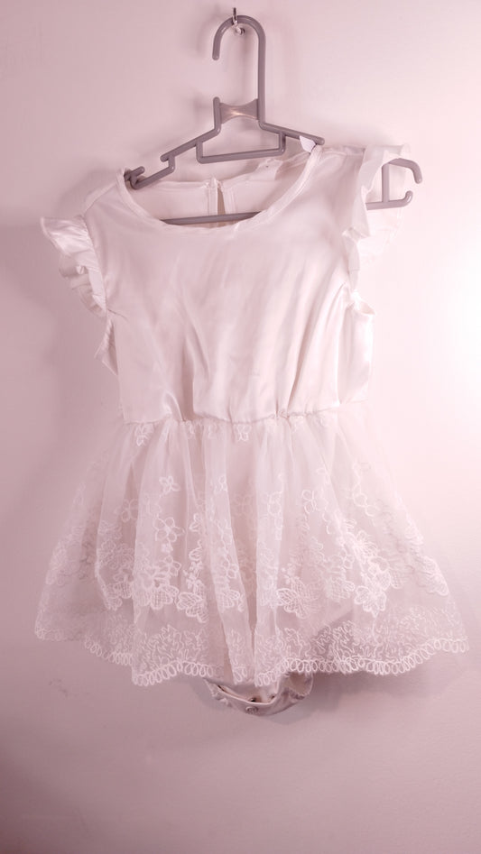 Robe Shein 2 ans