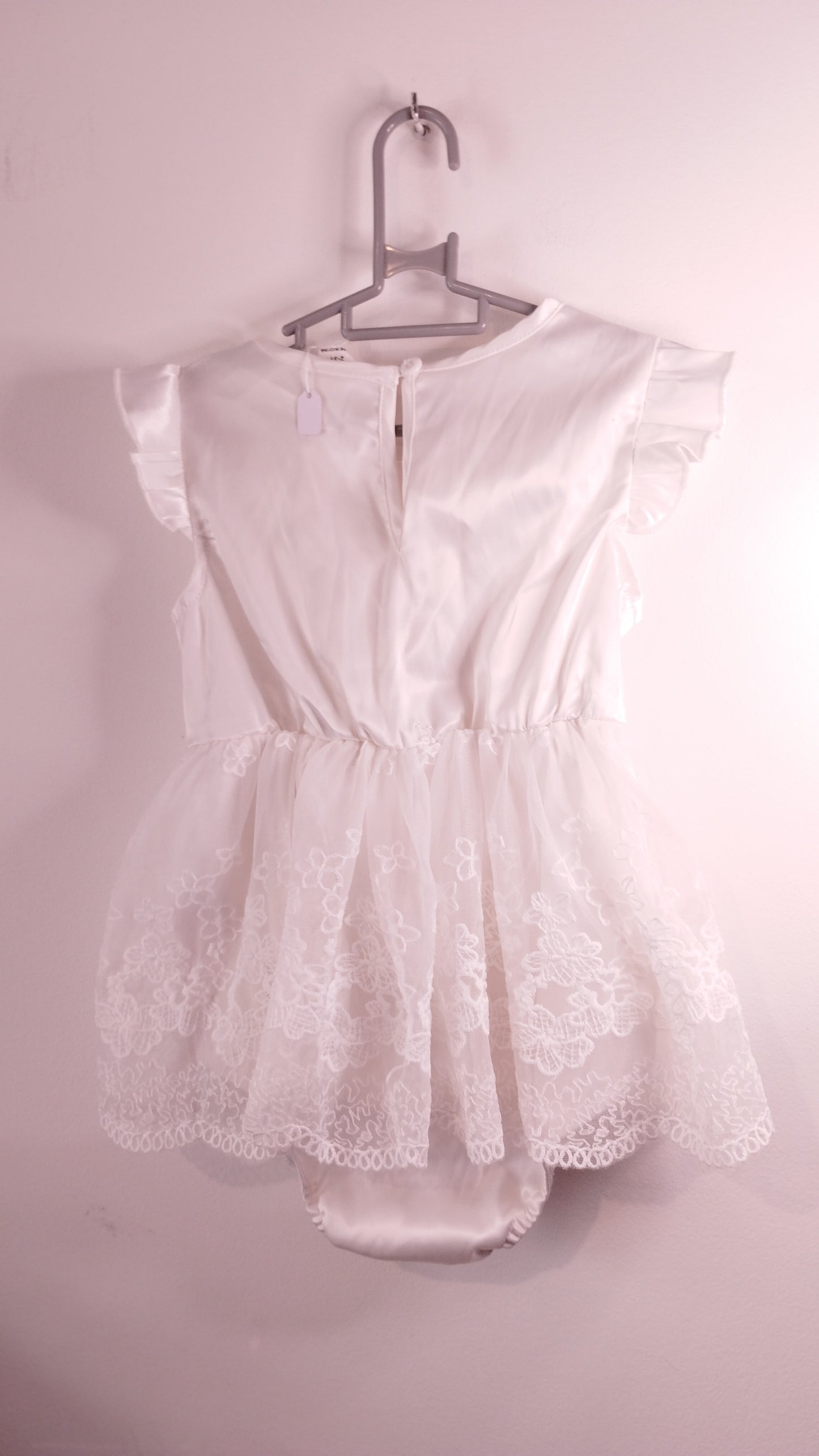 Robe Shein 2 ans