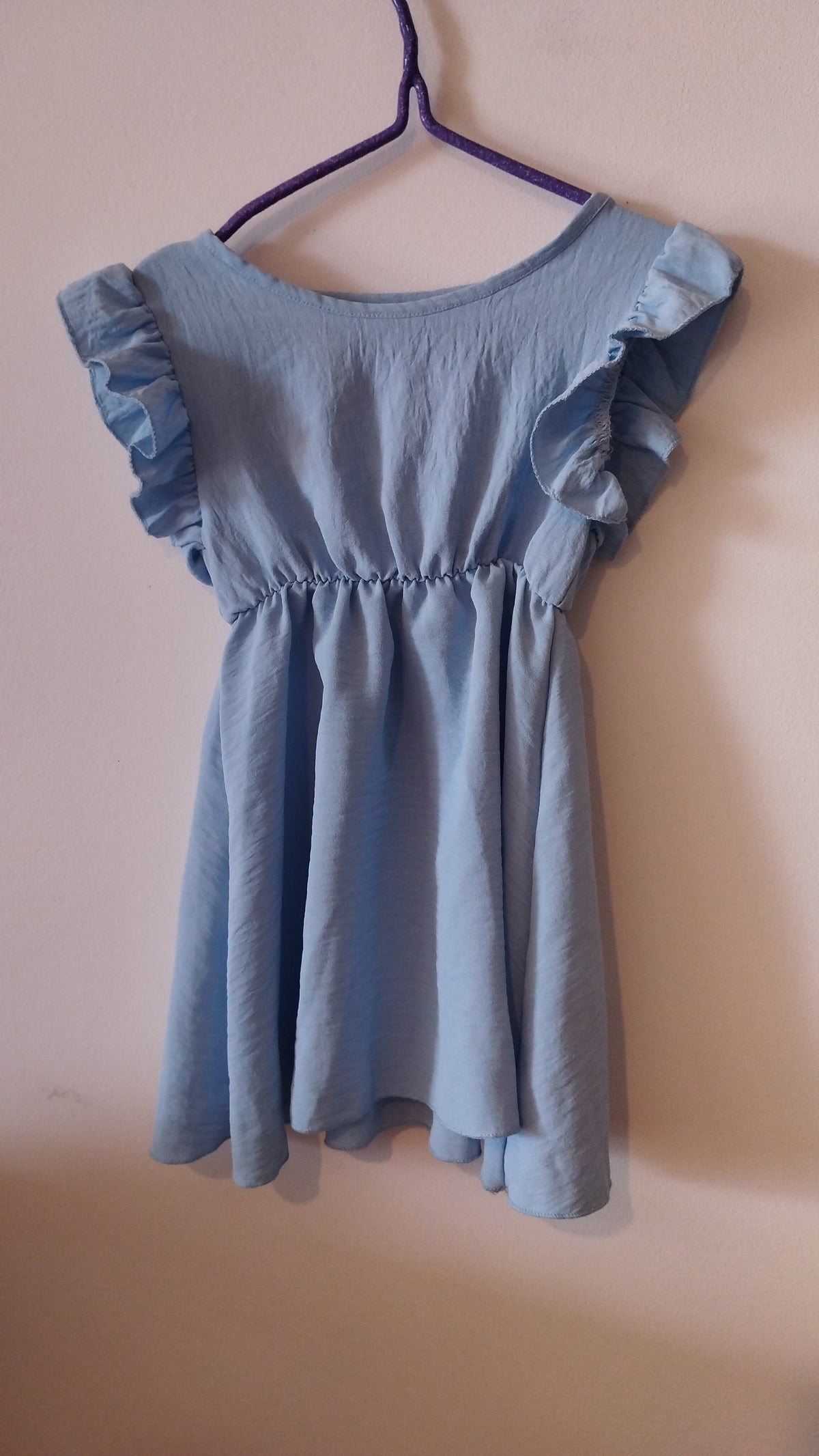 Robe 2 ans