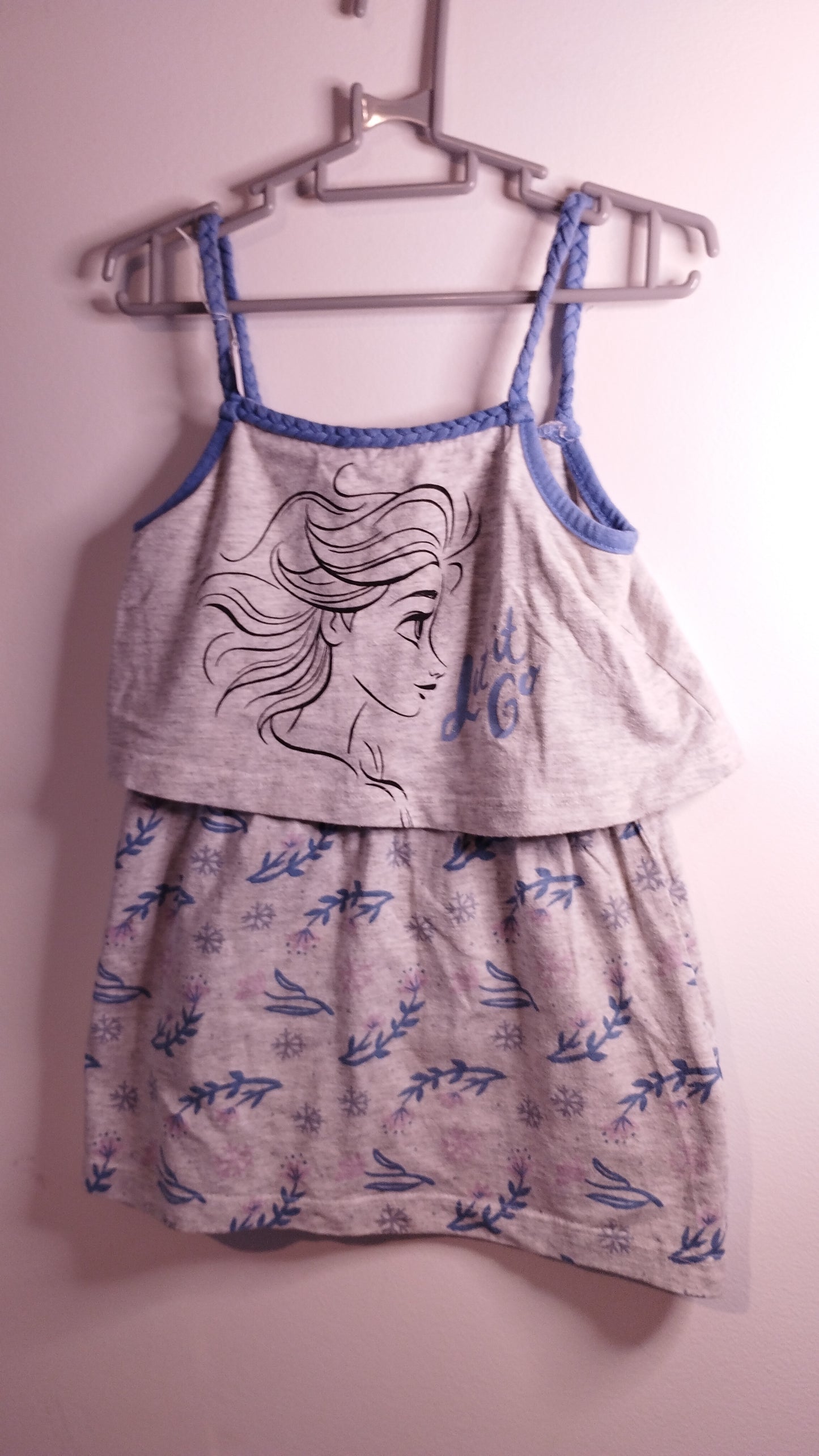 Robe Disney 3 ans