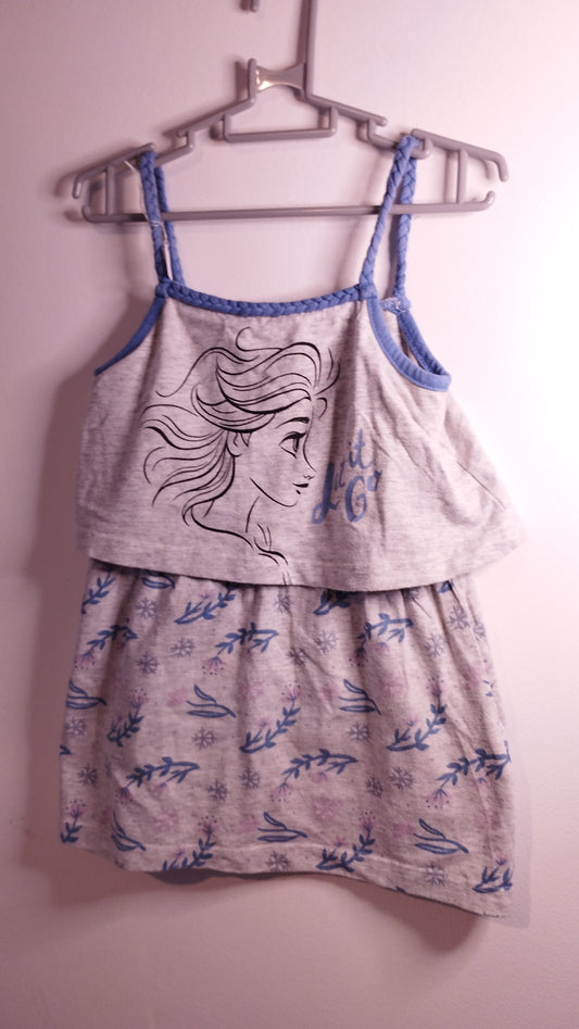 Robe Disney 3 ans