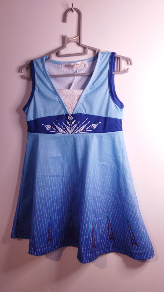 Robe Mua Baby 3 ans