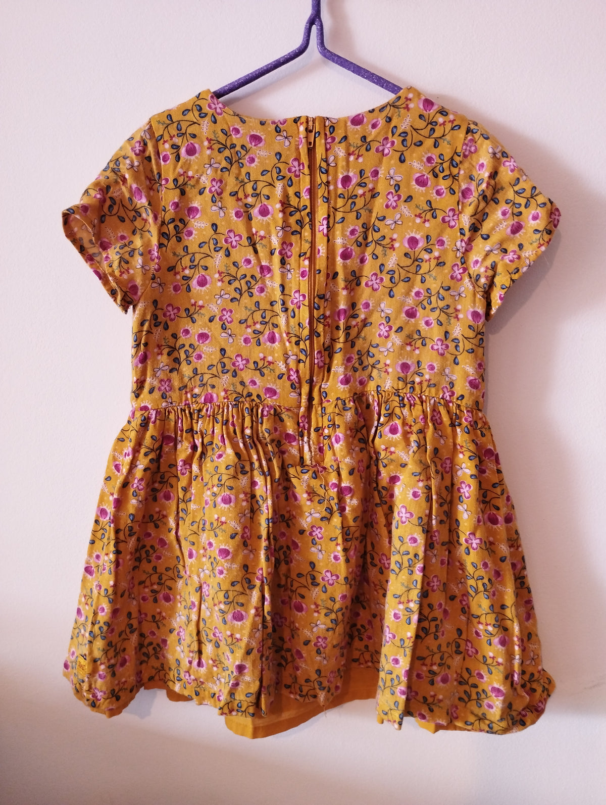 Robe Sergent Major 3 ans