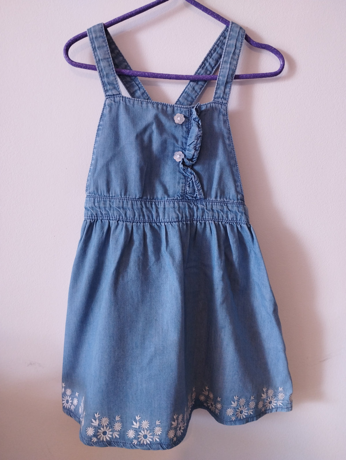 Robe In Extenso 3 ans