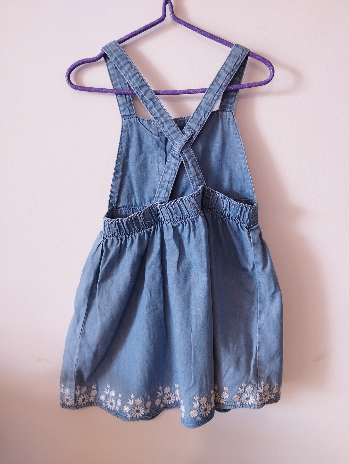 Robe In Extenso 3 ans