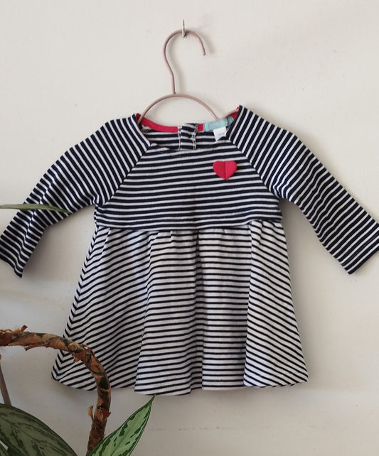 Robe Obaïbi 3 mois