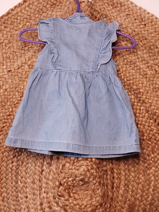 Robe Kiabi 3 mois