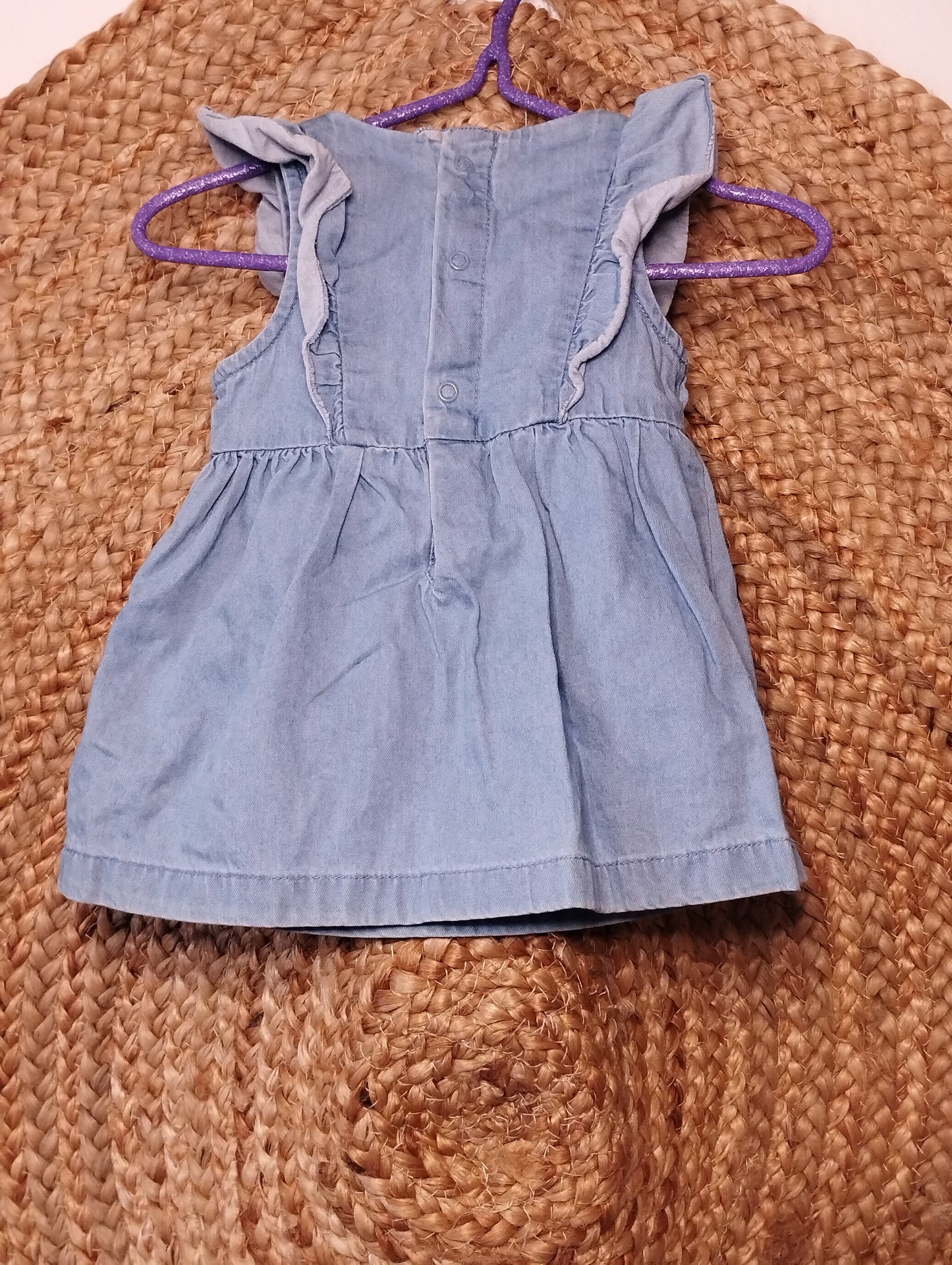 Robe Kiabi 3 mois