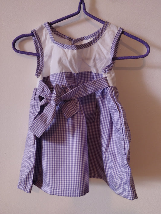 Robe Tout à fait 3 mois