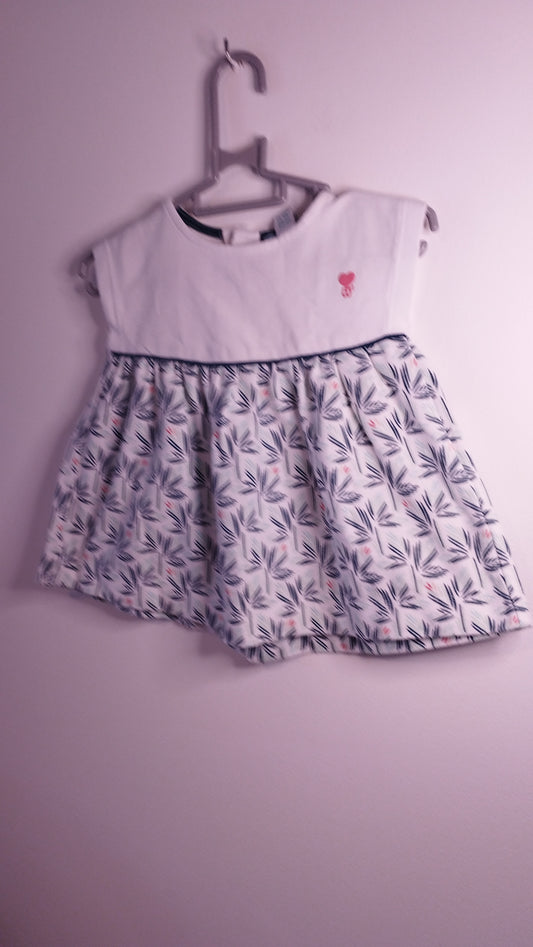 Robe Obaïbi 3 mois
