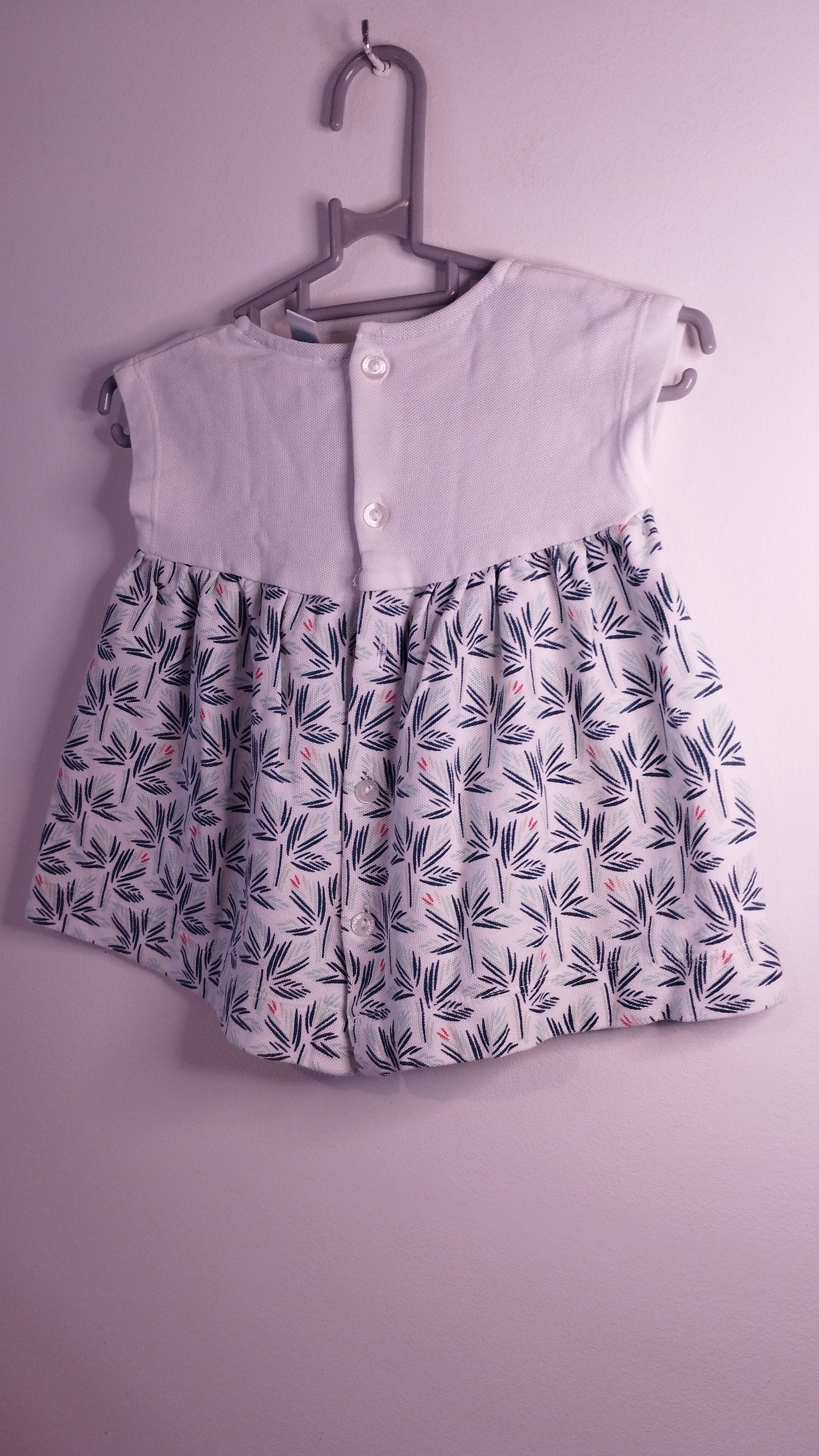 Robe Obaïbi 3 mois