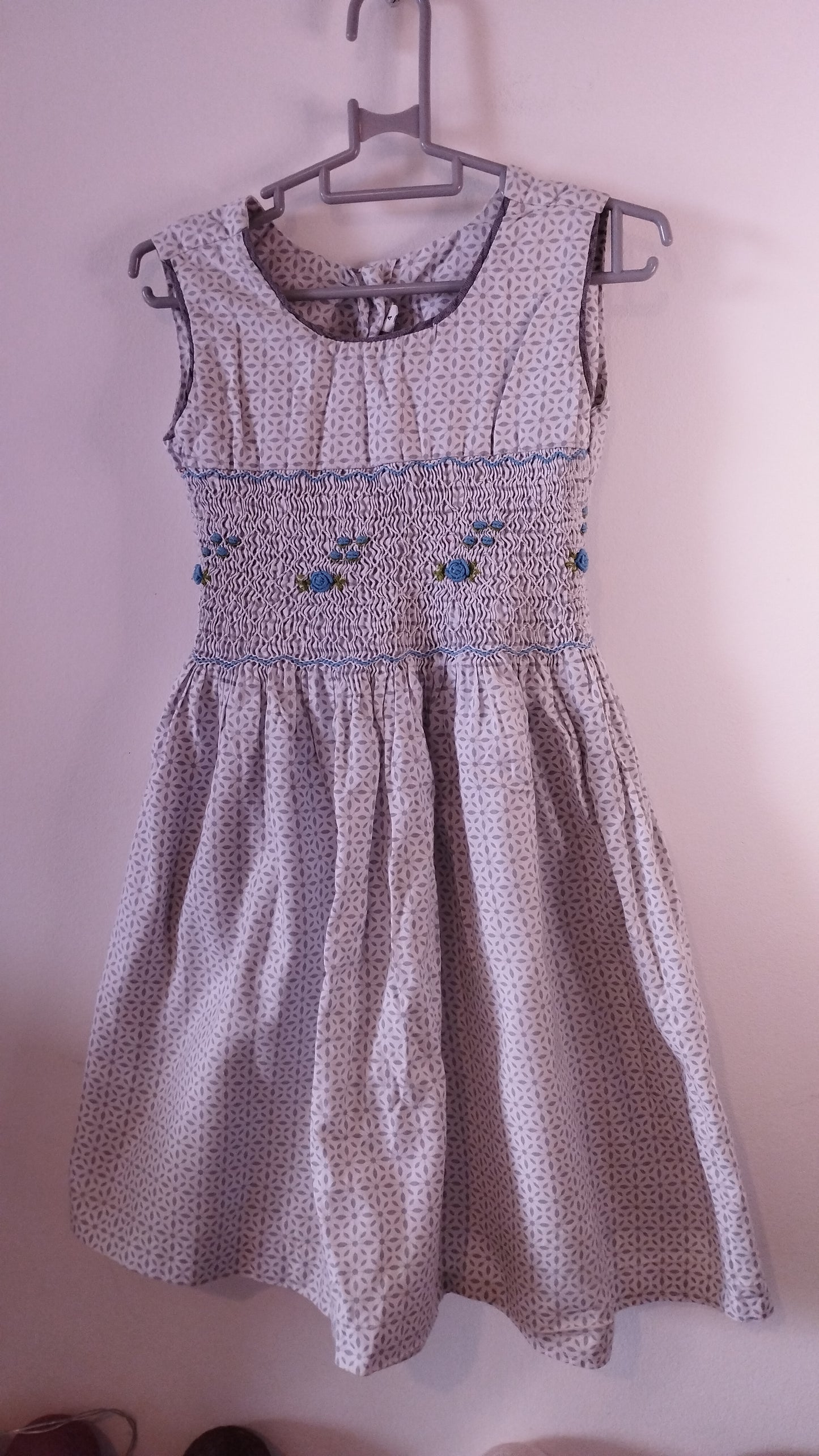 Robe 4 ans