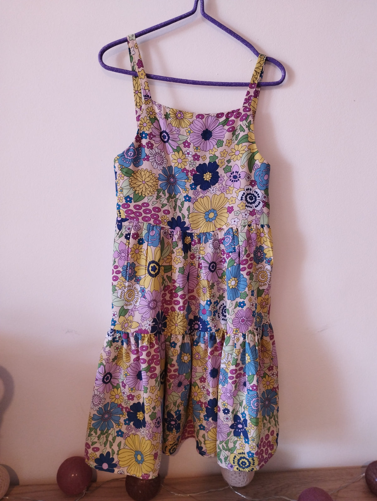 Robe 4 ans