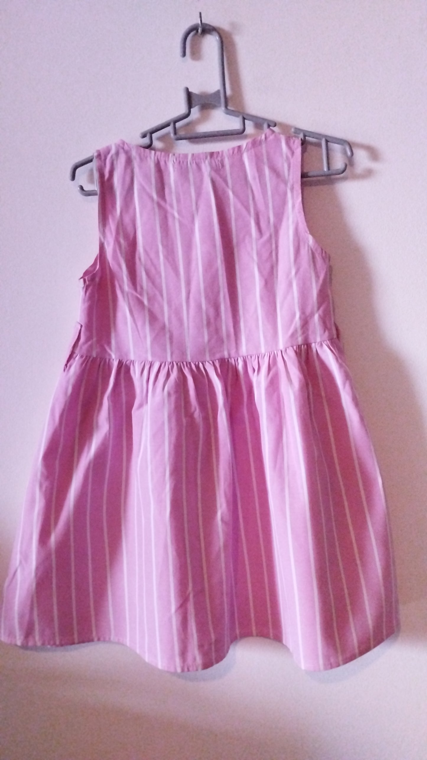 Robe Chicaprie 4 ans