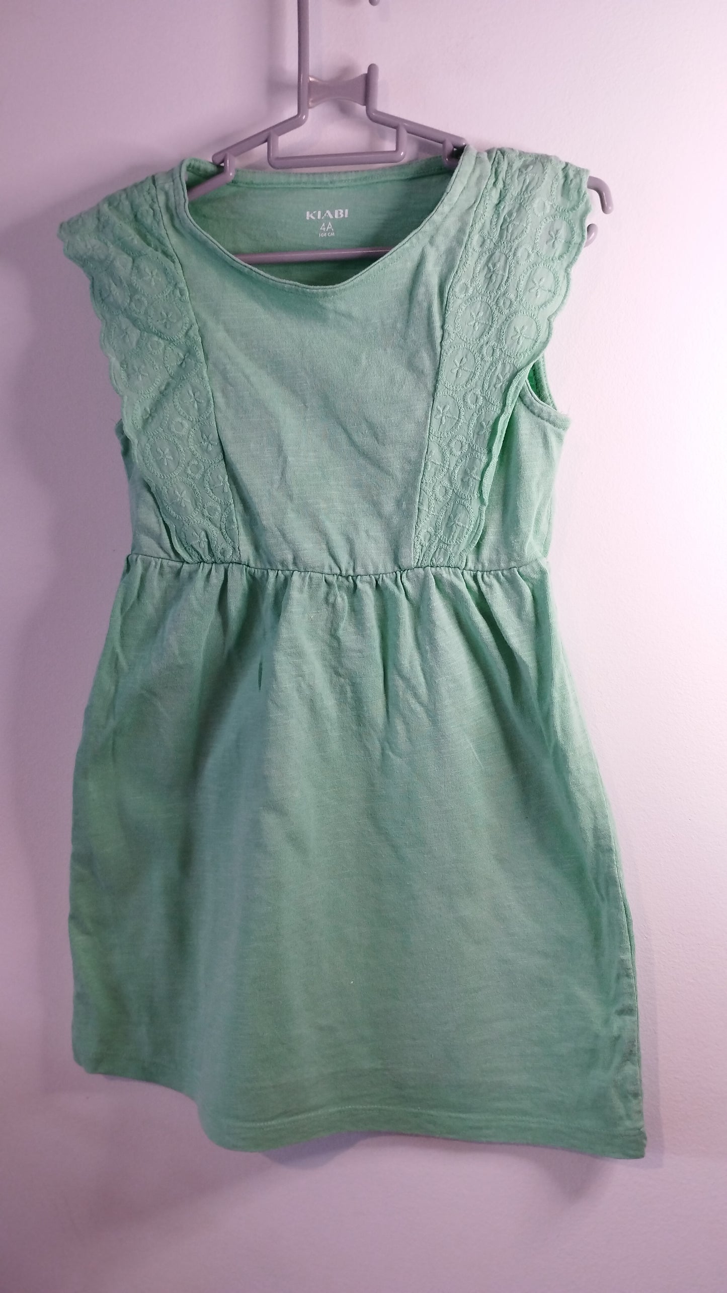 Robe Kiabi 4 ans