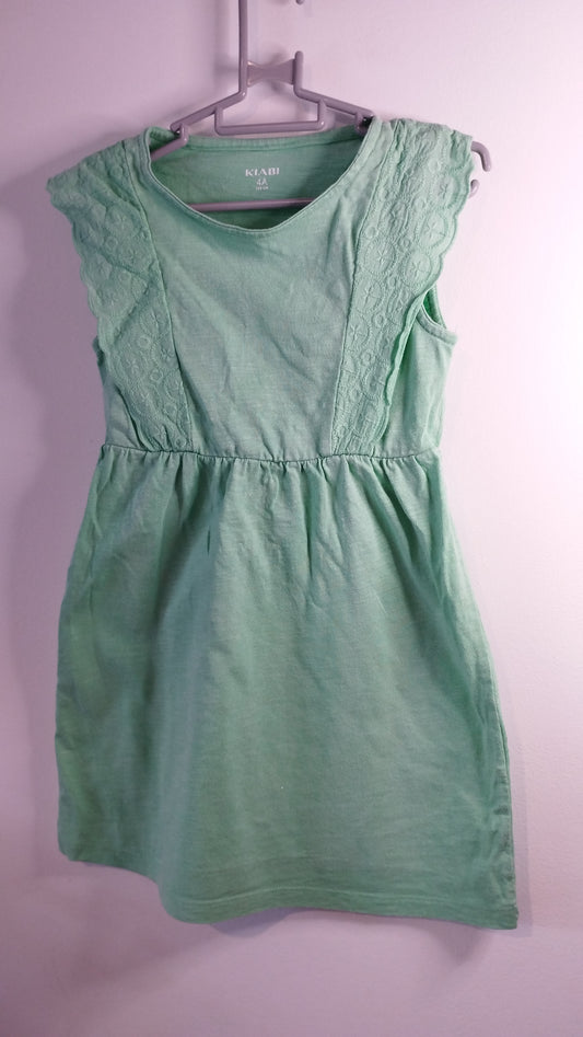Robe Kiabi 4 ans