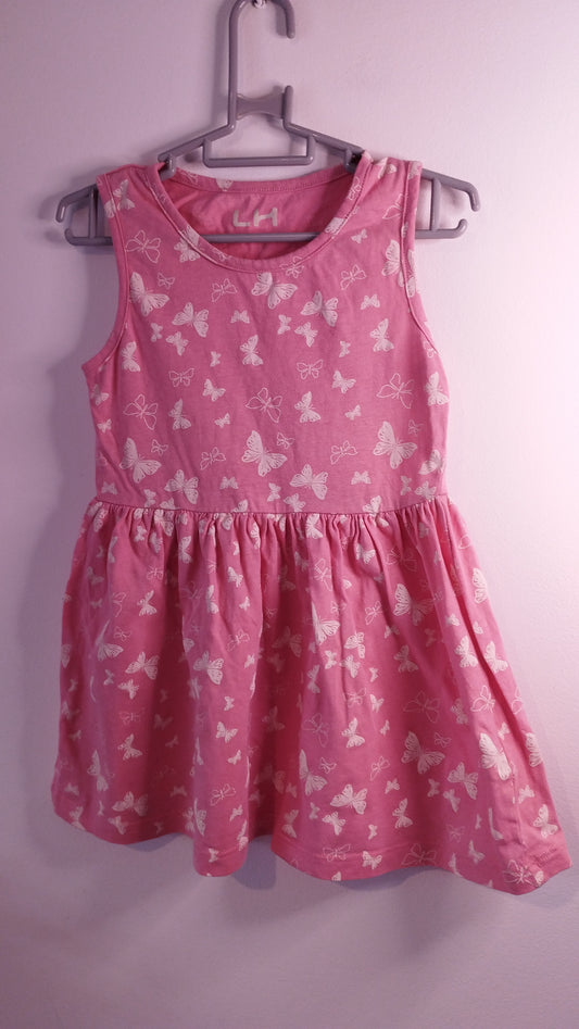Robe La Halle 4 ans